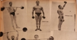 NATURALSTRENGTH.com – Old School Weight Training Strength Strongman Power Vintage Bodybuilding: A Favorite Training Routine…..From Seventy Years Ago